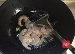 芦笋滑虾的做法图解5