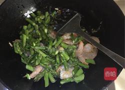 芦笋滑虾的做法图解6