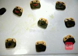 忍者神龟黄油饼干的做法图解10