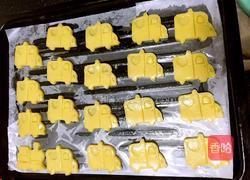 桃酥饼干的做法图解6