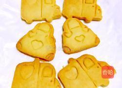 桃酥饼干的做法图解8