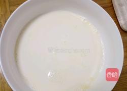 千层班戟皮的做法图解3