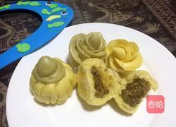 花样馒头的做法图解11