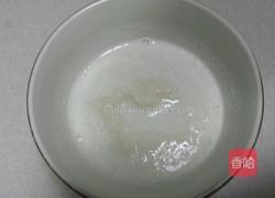 芒果慕斯蛋糕(八寸）的做法图解3