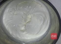 芒果慕斯蛋糕(八寸）的做法图解7