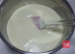 芒果慕斯蛋糕(八寸）的做法图解11