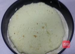 芒果慕斯蛋糕(八寸）的做法图解14