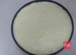 芒果慕斯蛋糕(八寸）的做法图解16