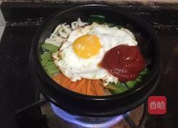 石锅拌饭的做法图解7