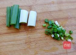 葱香木耳的做法图解3