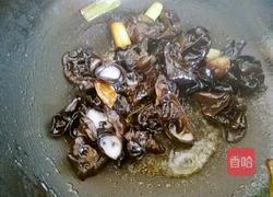 葱香木耳的做法图解8