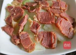 火腿炖冬瓜的做法图解3