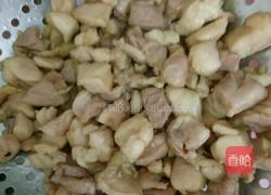 滑炒鸡丁的做法图解3
