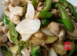 滑炒鸡丁的做法图解5