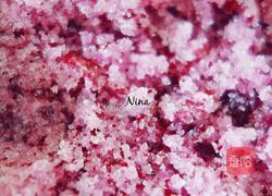 糖渍玫瑰的做法图解4