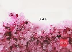 糖渍玫瑰的做法图解5