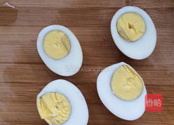 五彩沙拉蛋的做法图解4