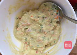 五彩沙拉蛋的做法图解9