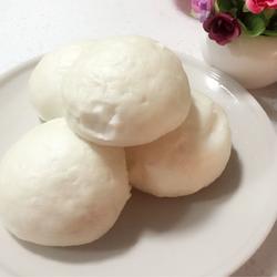 戗面馒头的做法[图]
