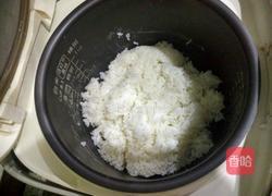 飘香荷叶饭的做法图解5