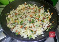 飘香荷叶饭的做法图解12