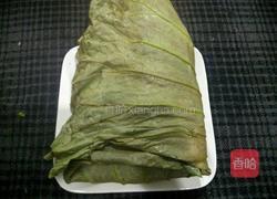 飘香荷叶饭的做法图解16