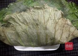 飘香荷叶饭的做法图解15