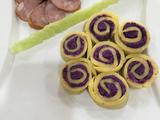 紫薯卷的做法[图]
