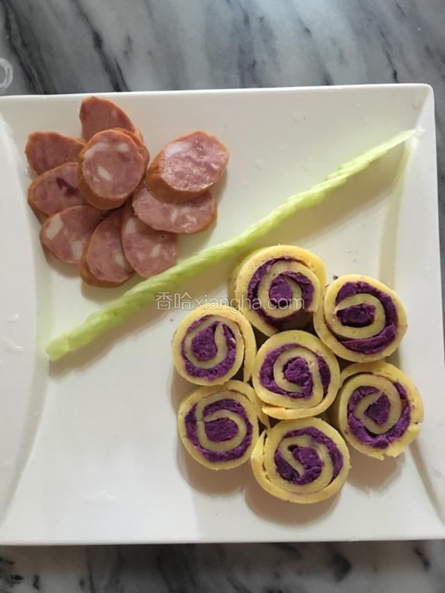 ^_^我的组合摆盘