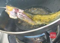 铁观音昂刺鱼的做法图解5