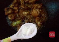 酱香排骨的做法图解8