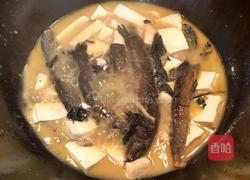 泥鳅炖豆腐的做法图解6