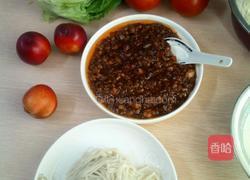 炸酱面的做法图解5