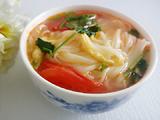 番茄鸡蛋面