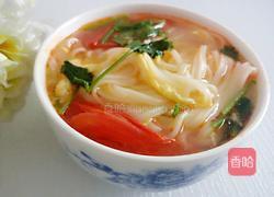 番茄鸡蛋面的做法图解12