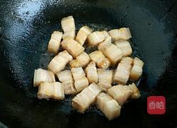 红烧肉炖土豆的做法图解5