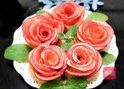 花朵苹果挞的做法图解8