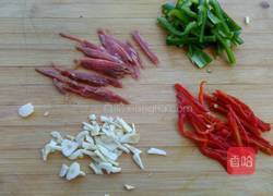 耗油牛肉海鲜菇的做法图解5