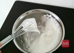 6寸迷彩戚风蛋糕的做法图解7