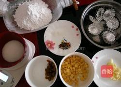 钵仔糕的做法图解1