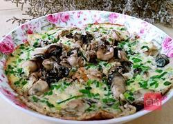 海蛎煎蛋的做法图解5