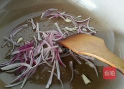 炒合菜的做法图解3