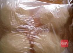 炼奶面包(中种)面包机版的做法图解5
