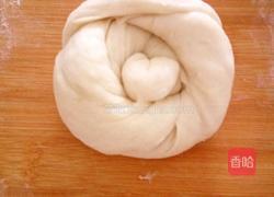 炼奶面包(中种）面包机版的做法图解6