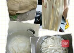 炒烩面的做法图解3