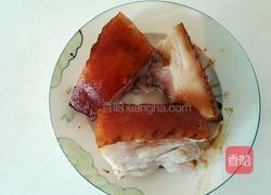 梅菜扣肉的做法图解4