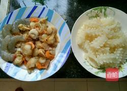 爆三样的做法图解1