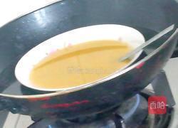 昂刺鱼汤蒸鸡蛋的做法图解4