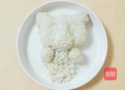 大熊猫饭团的做法图解5