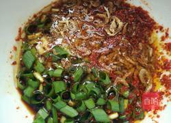 煮冻水饺(山芹菜猪肉馅)的做法图解6